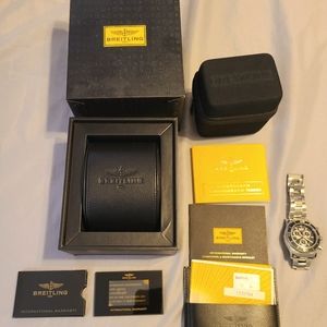 Breitling Superocean